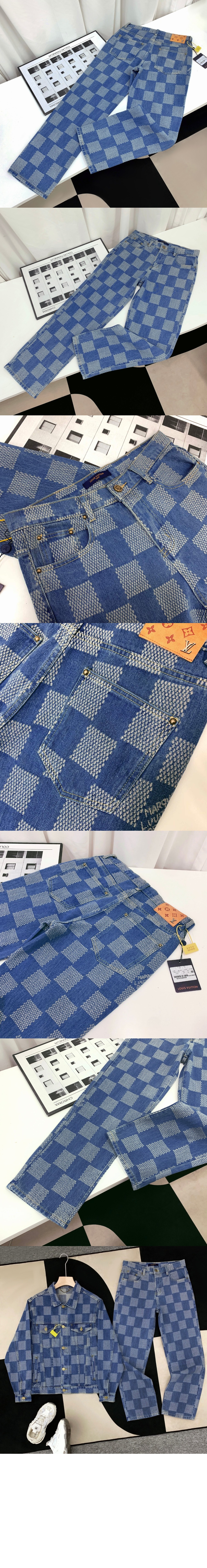 데님 팬츠
