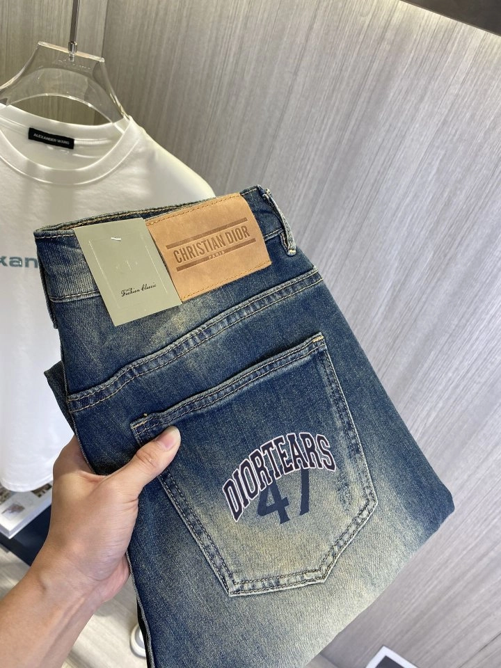 디올 청바지