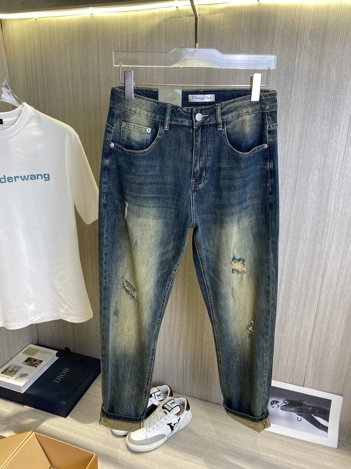 디올 청바지