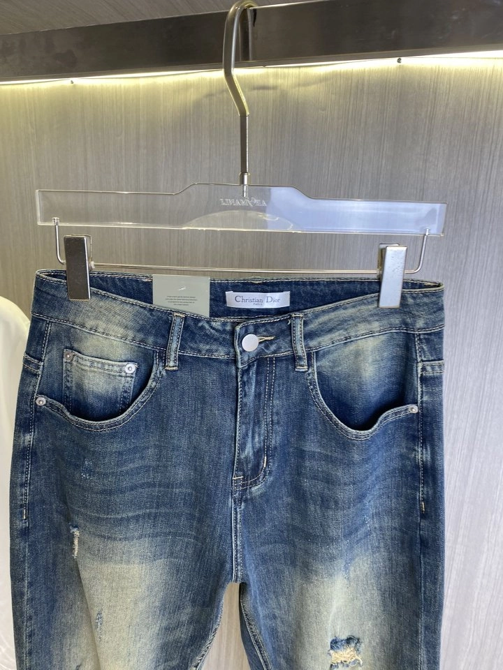 디올 청바지