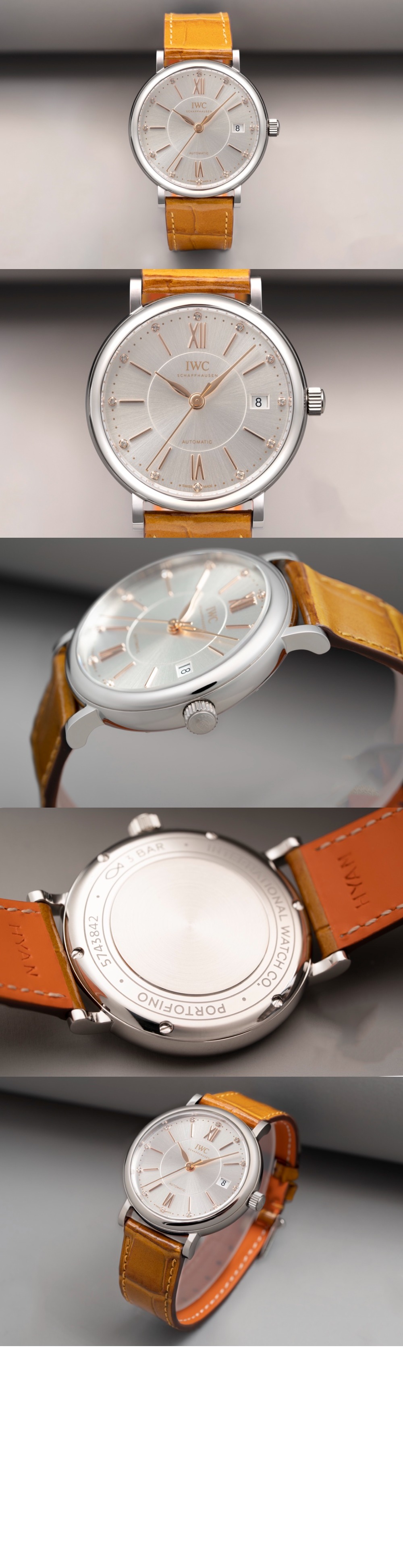 IWC 포르토피노 37 IW458101