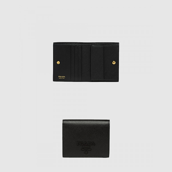 모노크롬 카드지갑 1MV204