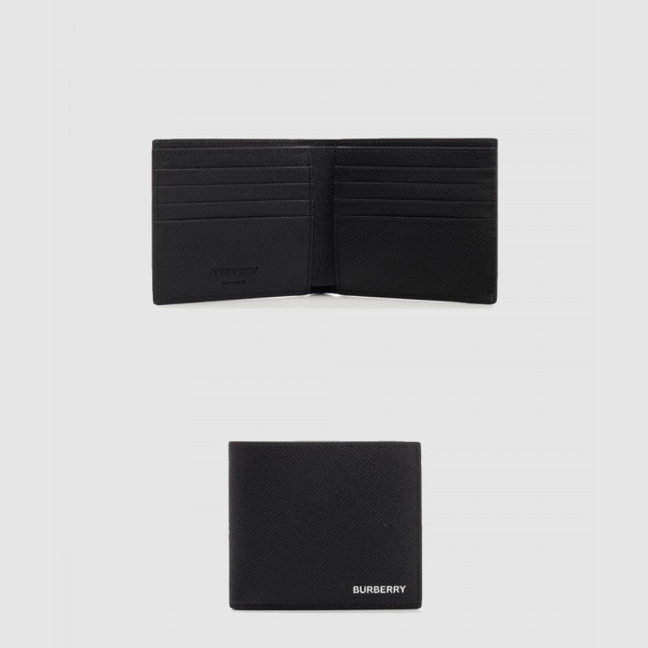 프라다 로고 반지갑 80146531