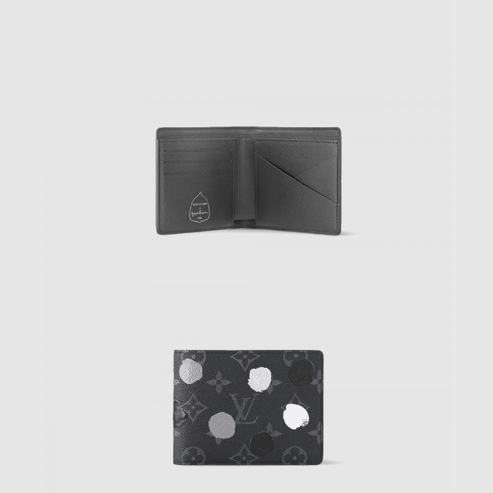 LV x YK 멀티플 반지갑 M81931