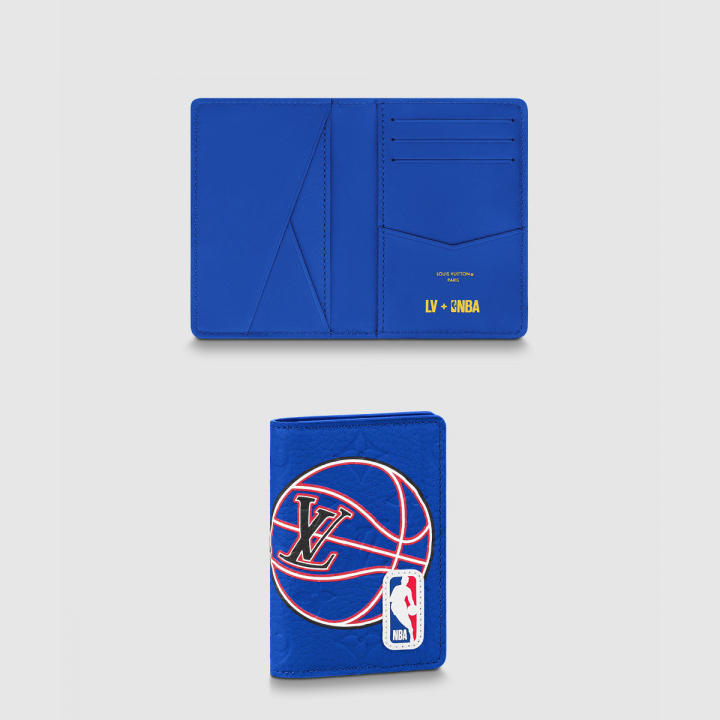 루이비통 LVXNBA 포켓 오거나이저 M81663