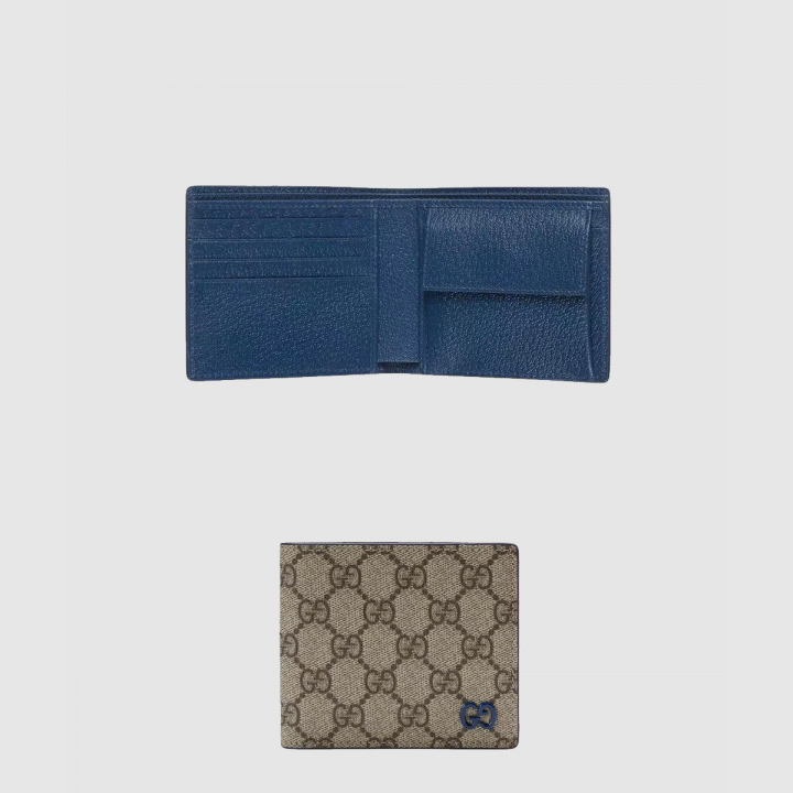 구찌 GG 플라크 반지갑 768244