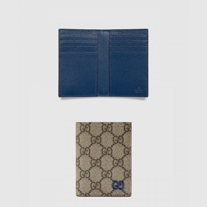 구찌 GG 디테일 롱 카드 케이스 768249