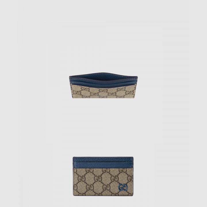 구찌 GG 디테일 카드 케이스 768248