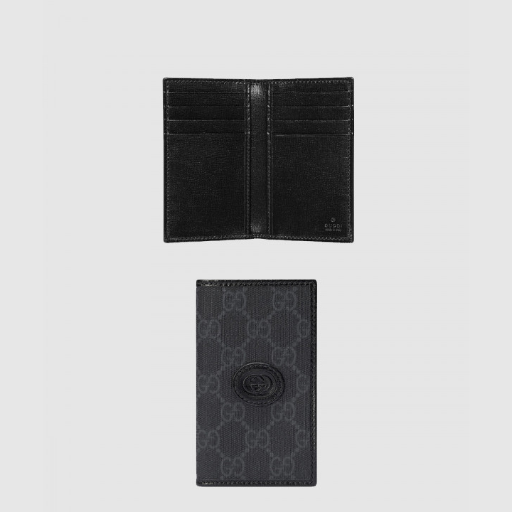 구찌 인터로킹 G GG 카드지갑 722601