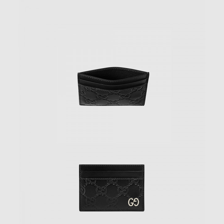 시그니처 카드지갑 473927