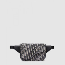 디올 새들 벨트백 1ADPO