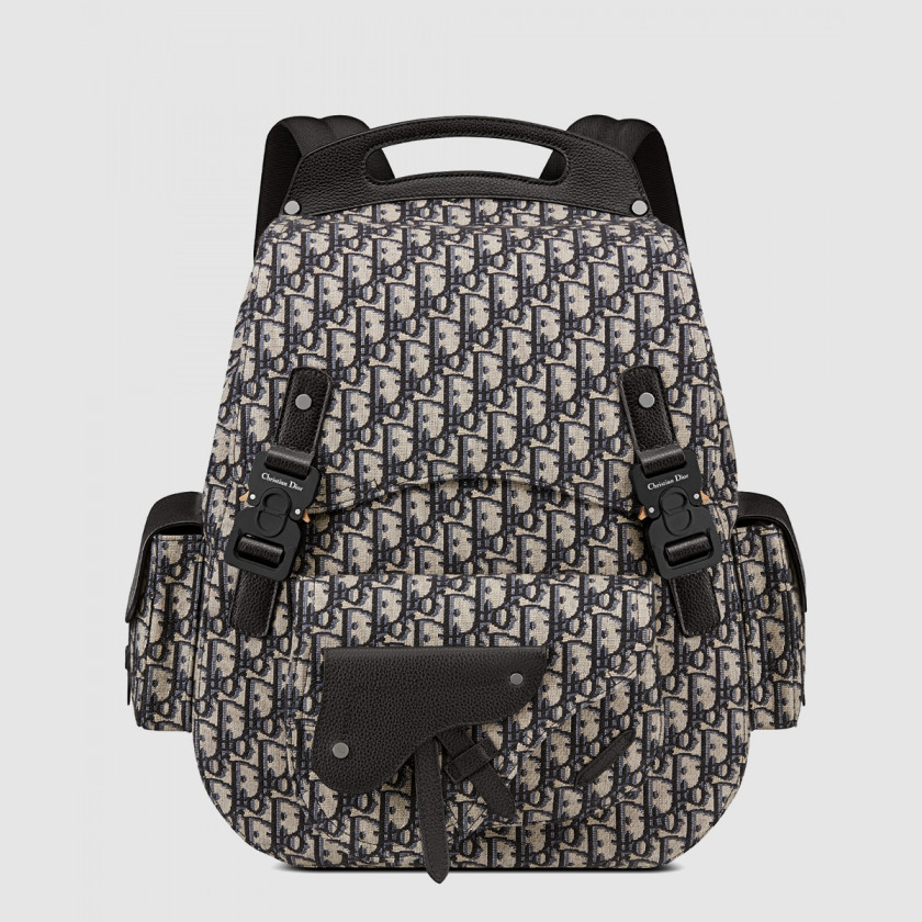 디올 GALLOP 맥시 백팩 1ADBA