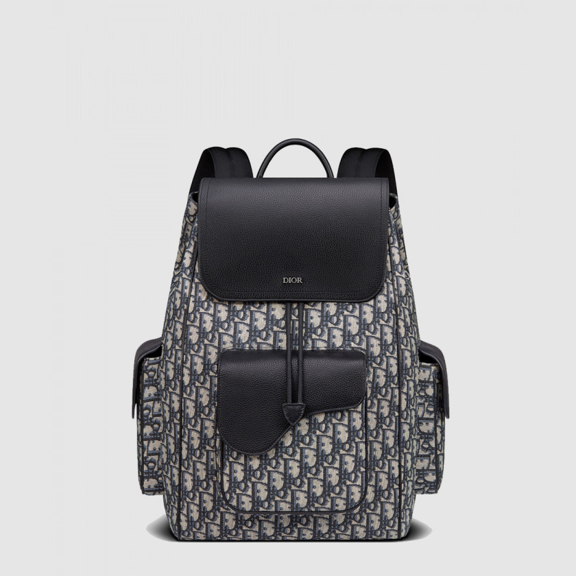 디올 새들 백팩 1ADBA