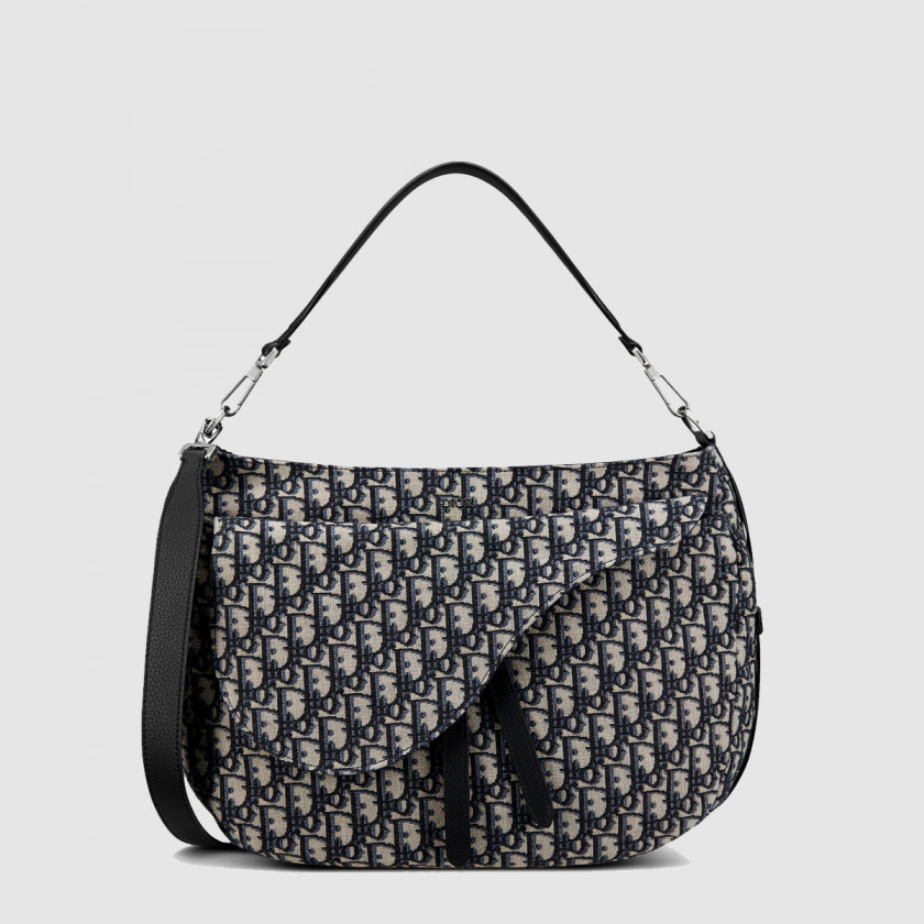 디올 새들 소프트백 1ADHO