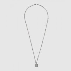 스퀘어 G 십자가 목걸이 552768