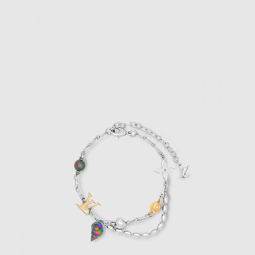 루이비통 쉘 팔찌 M1227A