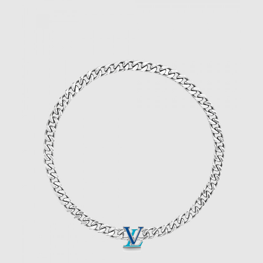 루이비통 LV 체인 목걸이 M00907