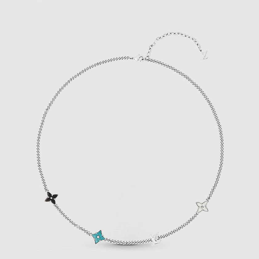 루이비통 선라이즈 목걸이 M01211