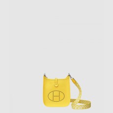 에르메스 미니 에블린백 토고