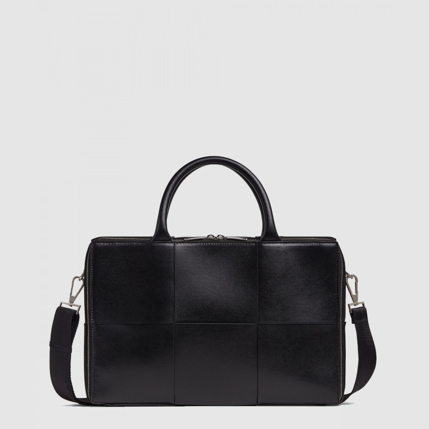 보테가베네타 아르코 브리프케이스 680120