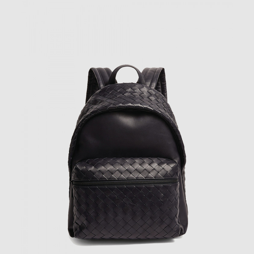 보테가베네타 인트레치아토 백팩 599634