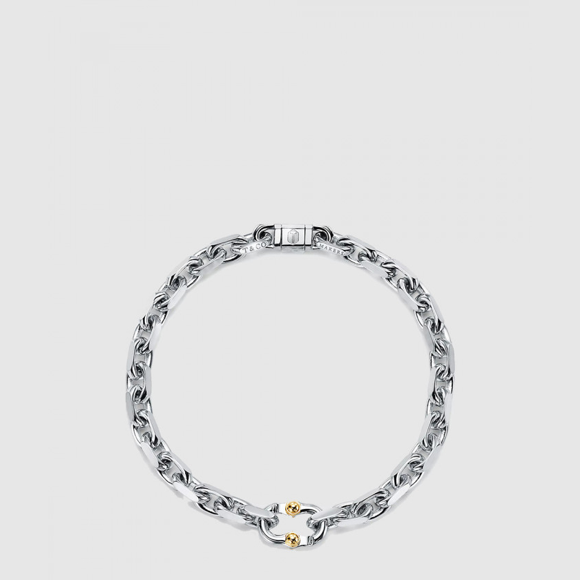 티파니 1837 네로우 체인 팔찌