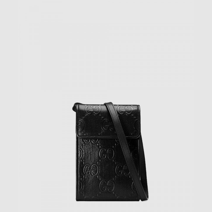 구찌 GG 엠보스 미니백 625571