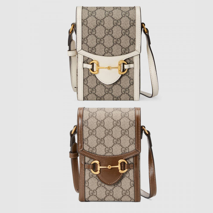 구찌 홀스빗 1955 미니백 625615