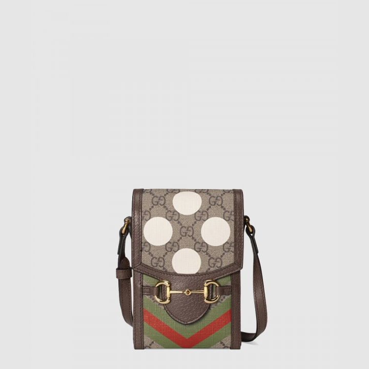 구찌 홀스빗 1955 미니백 625615