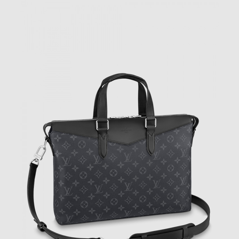 루이비통 익스플로러 브리프케이스 M40566