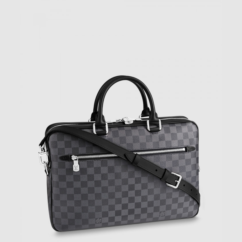 루이비통 포르트 도큐멍 비즈니스백 MM N50200