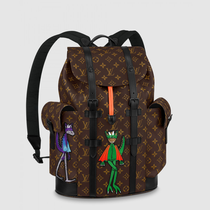 루이비통 크리스토퍼 백팩 M45617