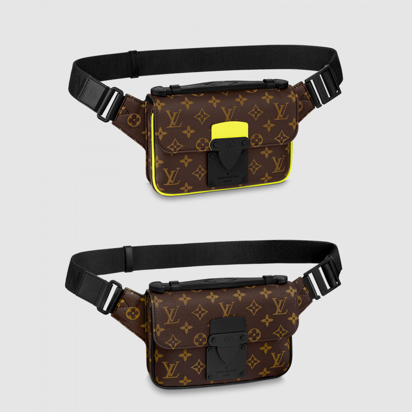 S 락 슬링백 M45807