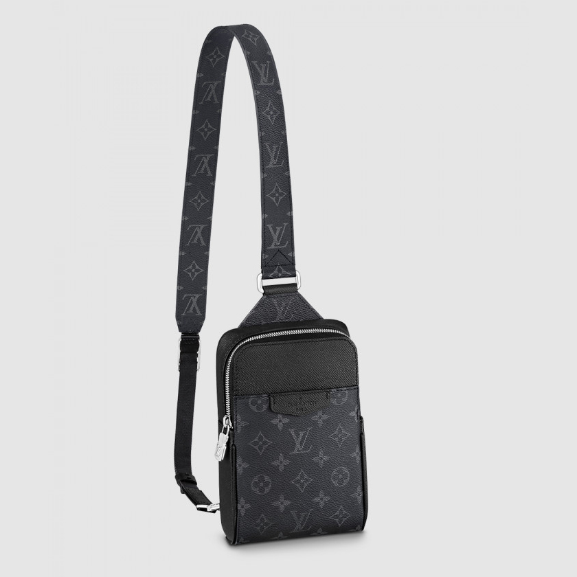 루이비통 아웃도어 슬링백 M30741