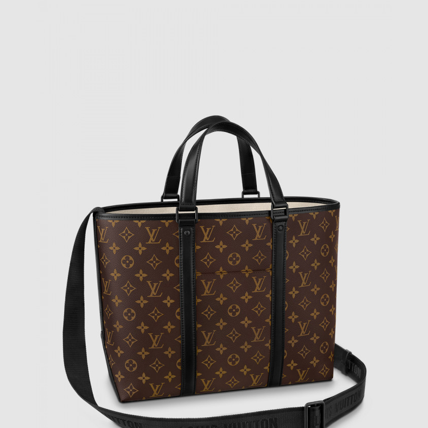 루이비통 위켄드 토트 PM M45734