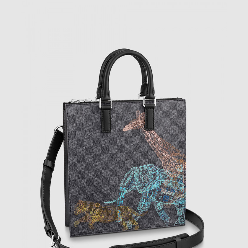 루이비통 삭플라 크로스 N45276