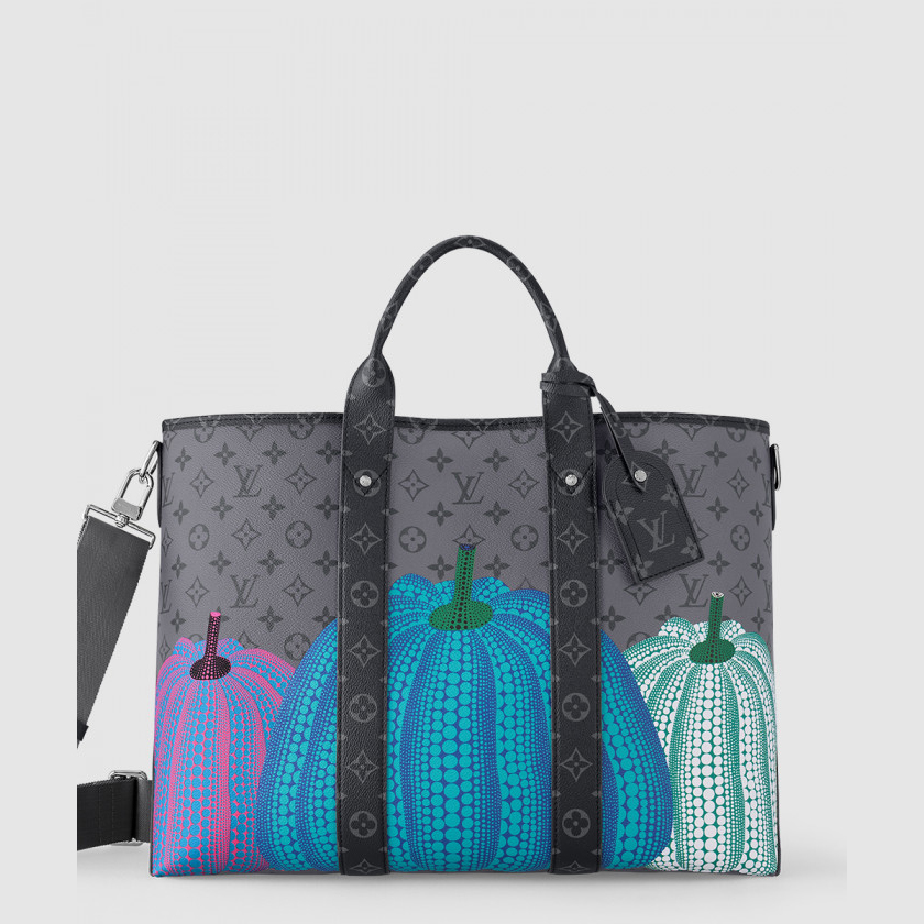 루이비통 LV x YK 위켄드 토트 M46434