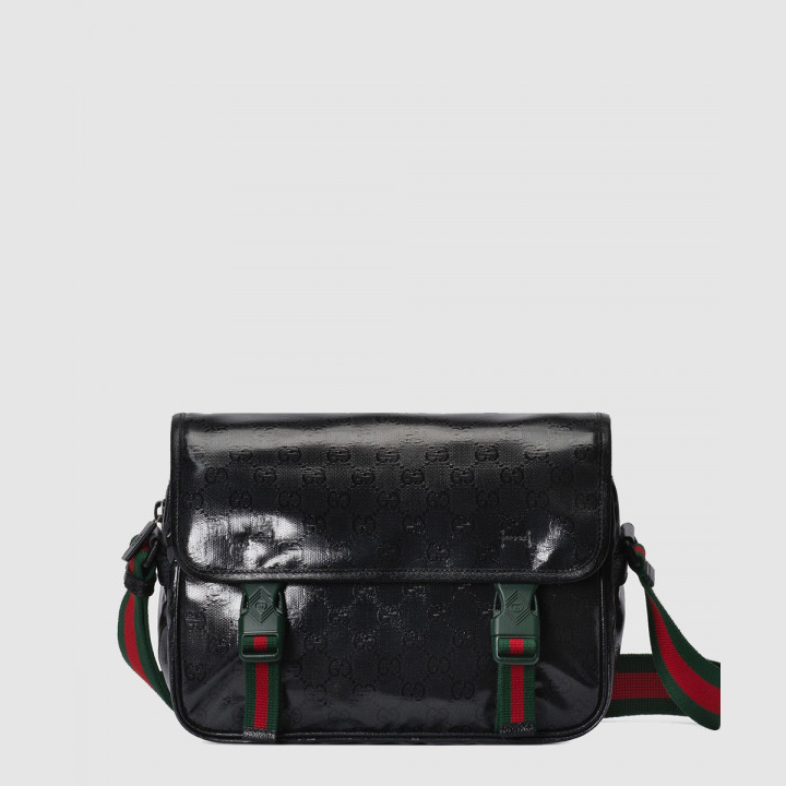 구찌 GG 크리스털 메신저백 760123