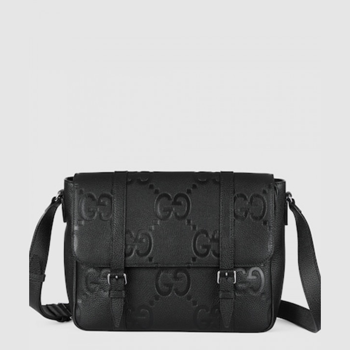 구찌 GG 미디엄 메신저백 760234