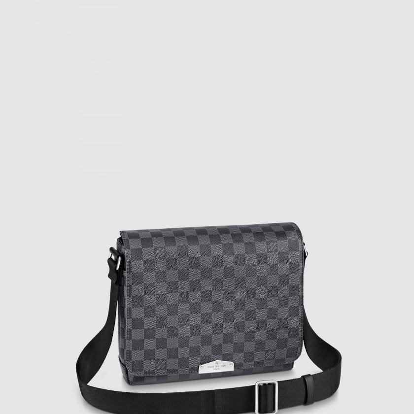 루이비통 디스트릭트 메신저백 PM N40349