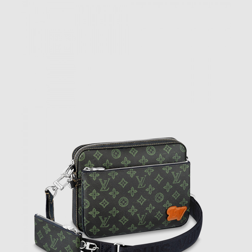 루이비통 트리오 메신저 M46340