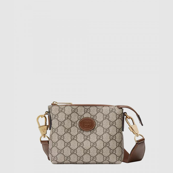 구찌 인터로킹 G 메신저백 ‎723306