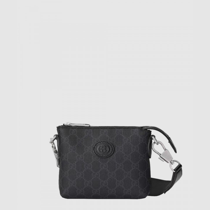 구찌 인터로킹 G 메신저백 ‎723306
