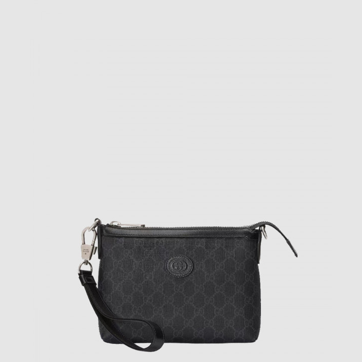 구찌 인터로킹 G 메신저백 760021