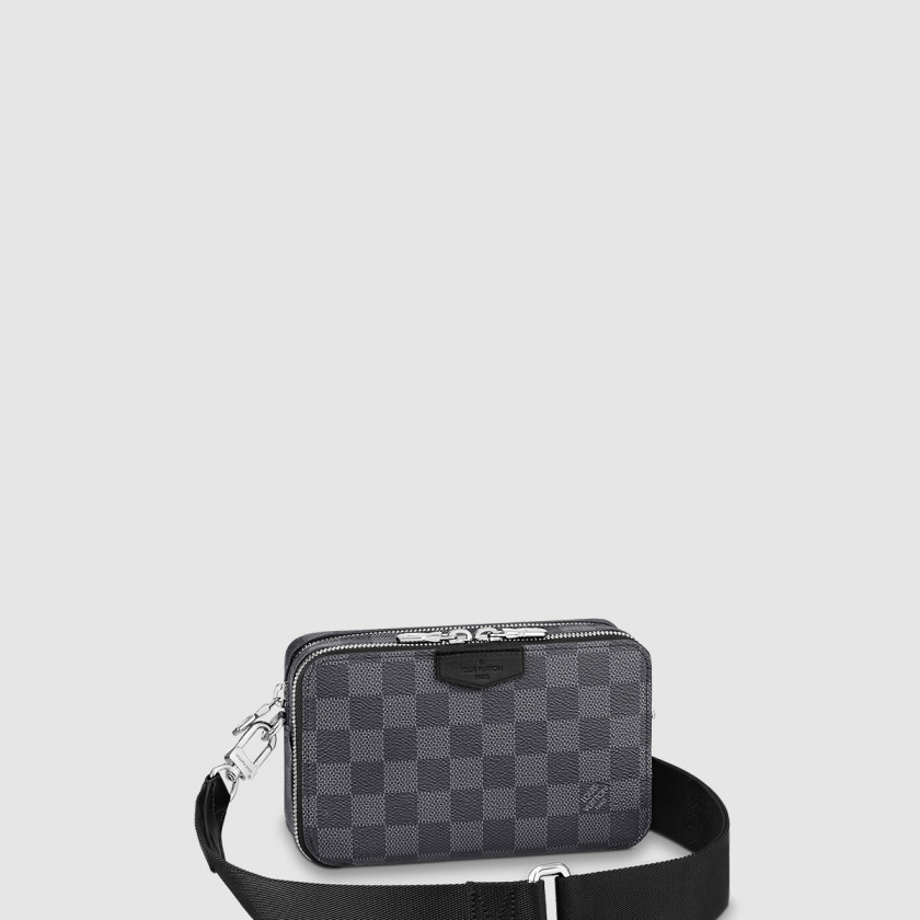 루이비통 알파 웨어러블 크로스백 N60418