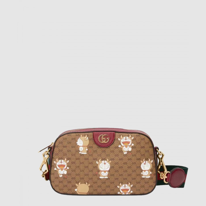 구찌 오피디아 GG 스몰 숄더백 574886