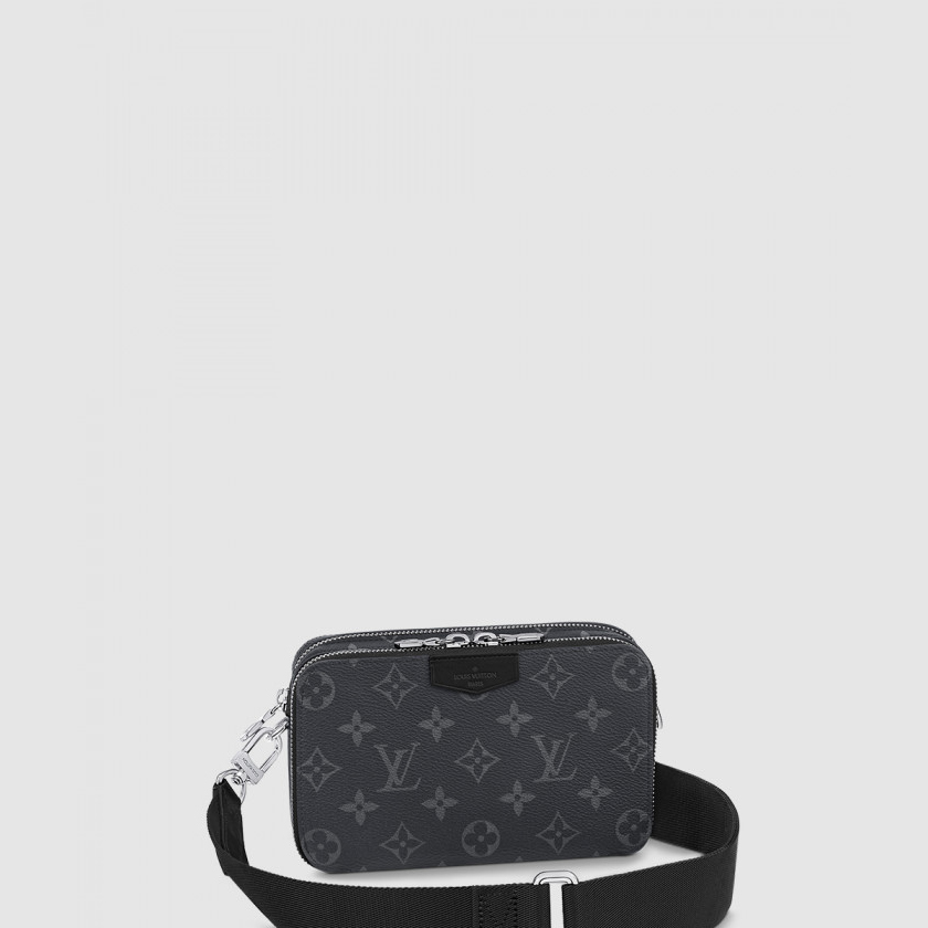 루이비통 알파 웨어러블 크로스백 M80741