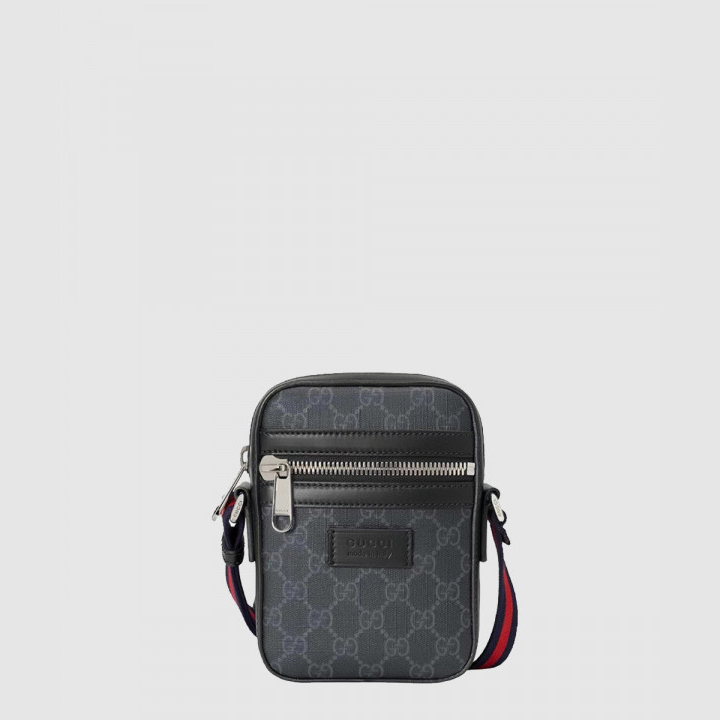 구찌 GG 수프림 미니 메신저백 598103