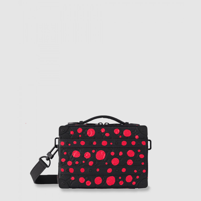 루이비통 LV X YK 핸들 소프트 트렁크 M21677