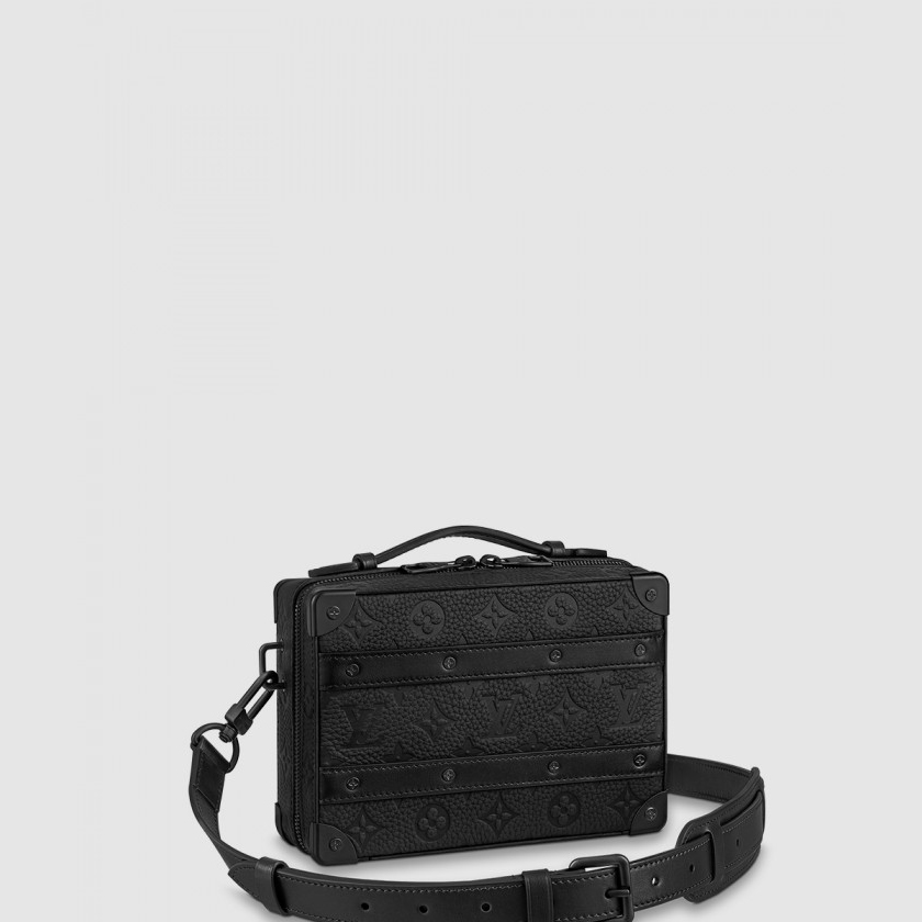 루이비통 핸들 소프트 트렁크 M59163